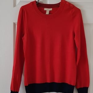 Banana republic sweater